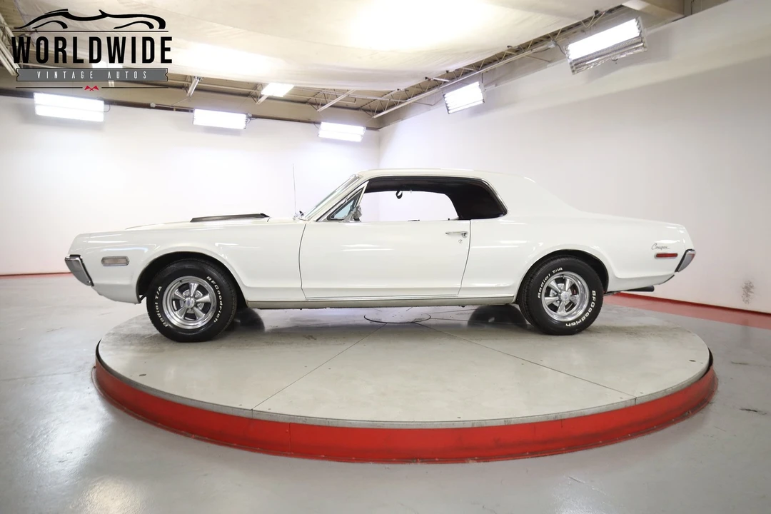 1968 Mercury Cougar 1st Gen - Image 3 of 12