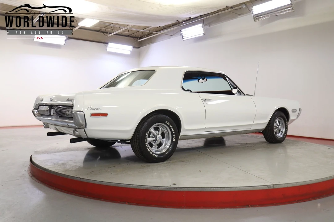 1968 Mercury Cougar 1st Gen - Image 6 of 12
