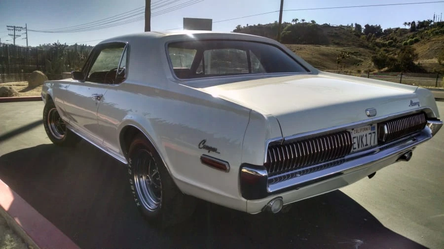 1968 Mercury Cougar 1st Gen - Image 3 of 5