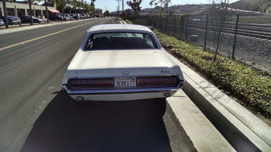 1968 Mercury Cougar 1st Gen - Image 4 of 5