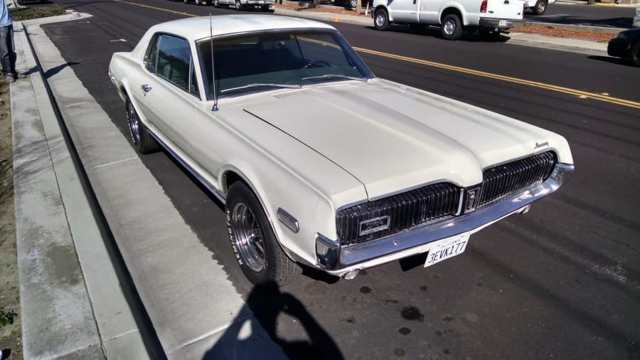 1968 Mercury Cougar 1st Gen - Image 5 of 5