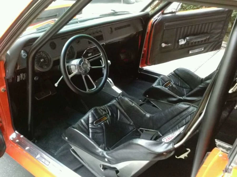 1968 Mercury Cougar 1st Gen - Image 3 of 3