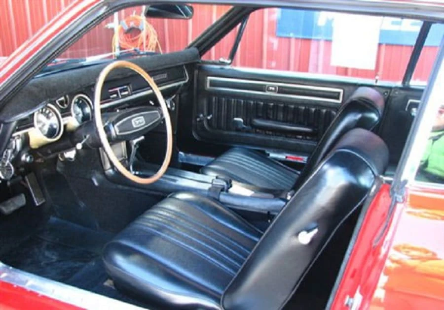 1968 Mercury Cougar 1st Gen - Image 2 of 4