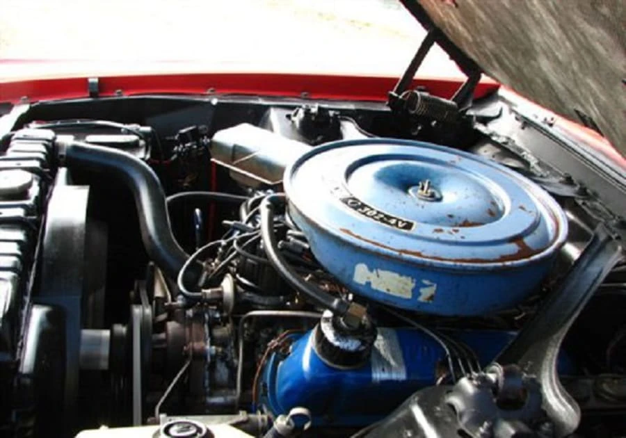 1968 Mercury Cougar 1st Gen - Image 3 of 4