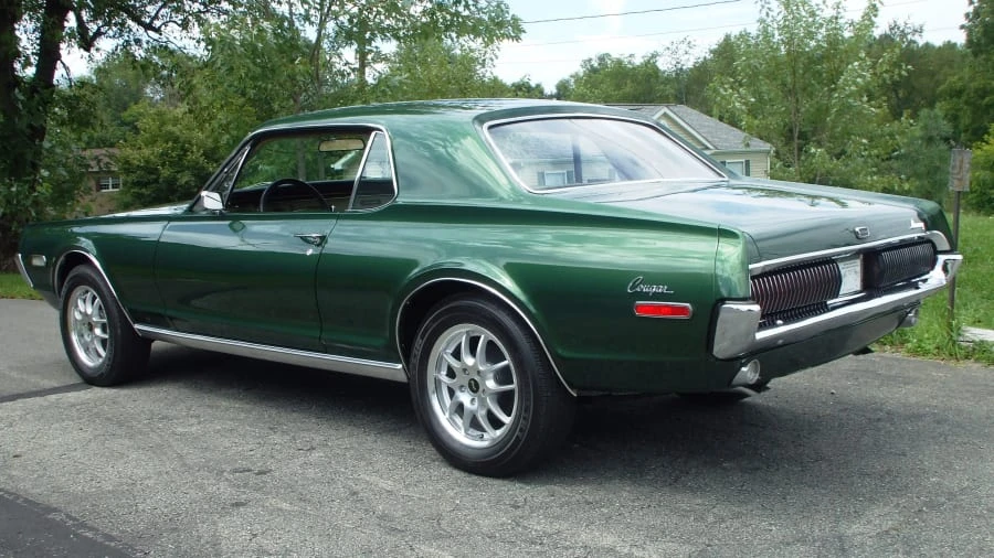 1968 Mercury Cougar 1st Gen - Image 3 of 6