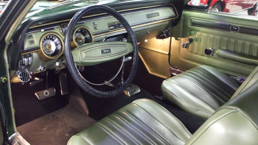 1968 Mercury Cougar 1st Gen - Image 4 of 6