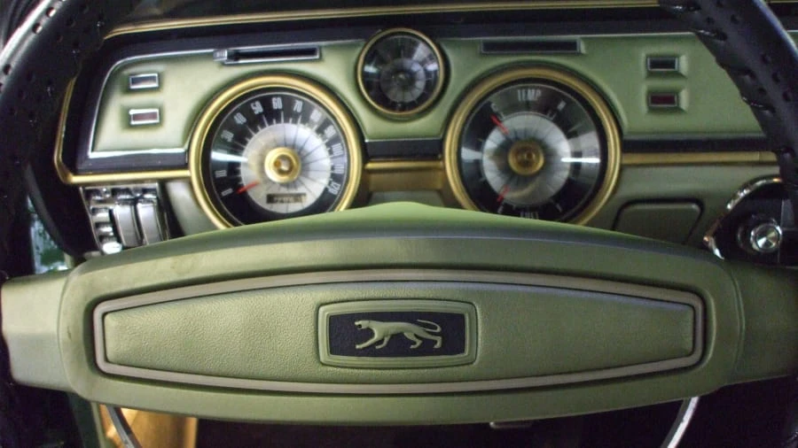 1968 Mercury Cougar 1st Gen - Image 5 of 6