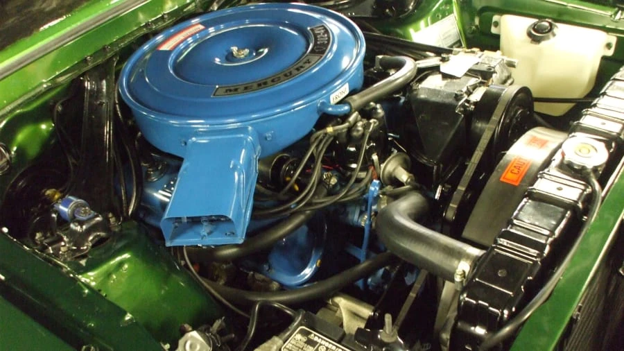 1968 Mercury Cougar 1st Gen - Image 6 of 6