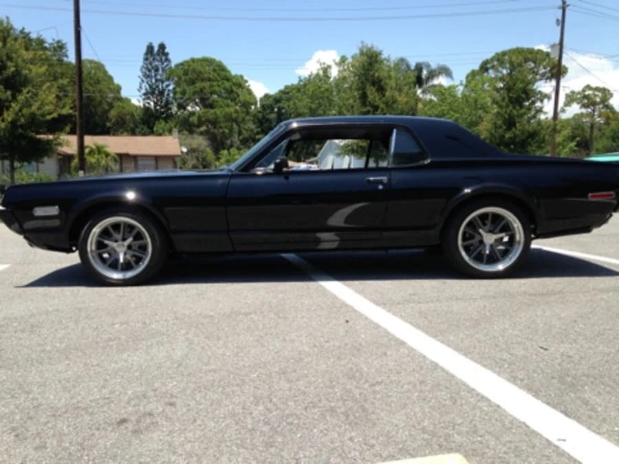 1968 Mercury Cougar 1st Gen - Image 2 of 9