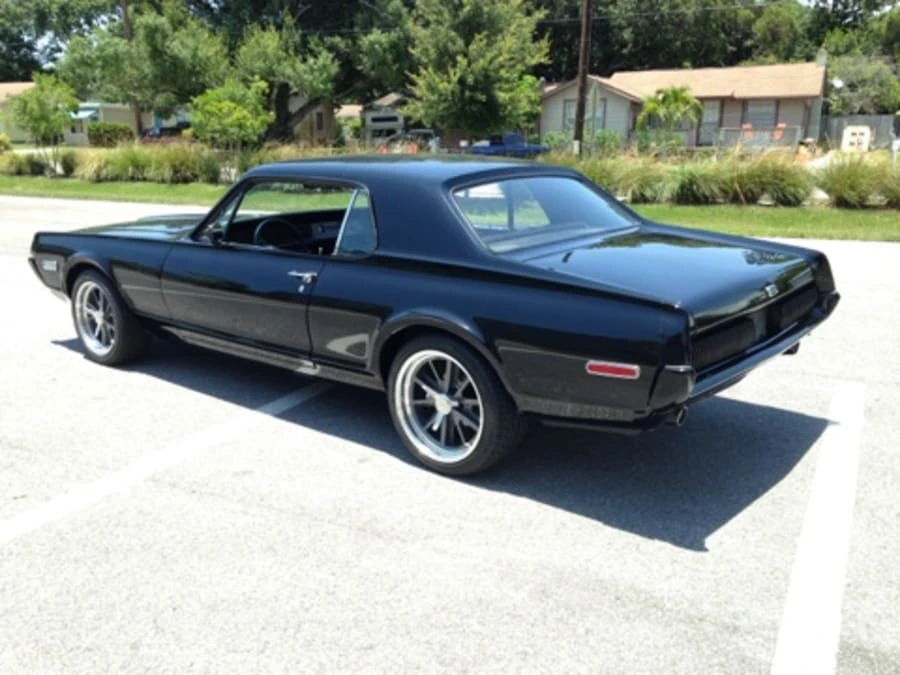 1968 Mercury Cougar 1st Gen - Image 3 of 9