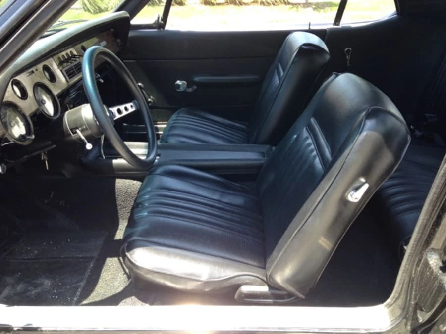 1968 Mercury Cougar 1st Gen - Image 4 of 9