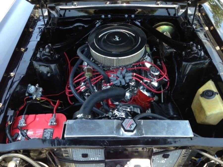 1968 Mercury Cougar 1st Gen - Image 5 of 9