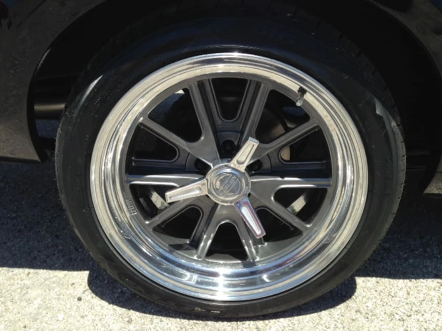 1968 Mercury Cougar 1st Gen - Image 6 of 9