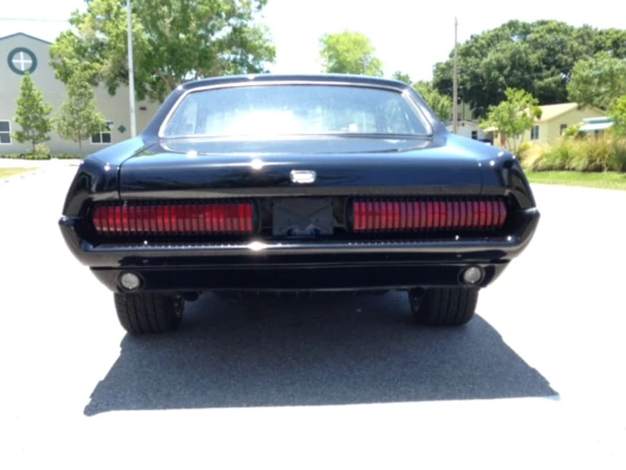 1968 Mercury Cougar 1st Gen - Image 7 of 9