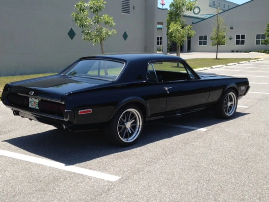 1968 Mercury Cougar 1st Gen - Image 8 of 9