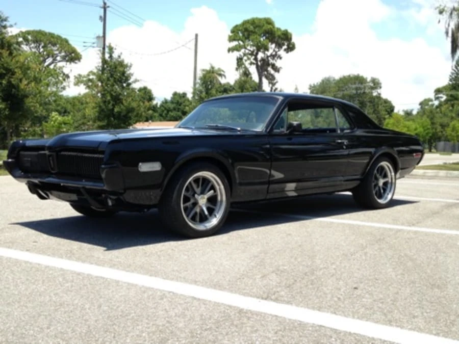 1968 Mercury Cougar 1st Gen - Image 9 of 9