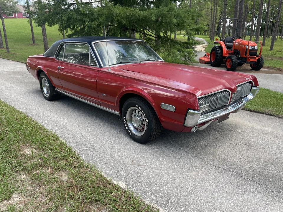 1968 Mercury Cougar 1st Gen - Image 22 of 31