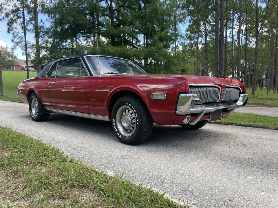 1968 Mercury Cougar 1st Gen - Image 6 of 31