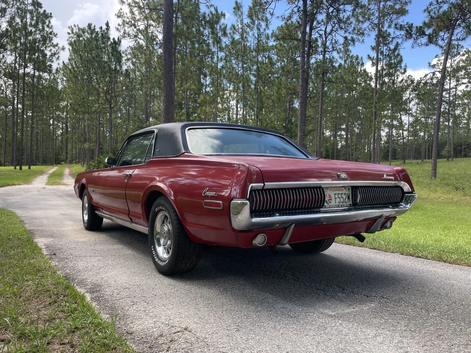 1968 Mercury Cougar 1st Gen - Image 5 of 31