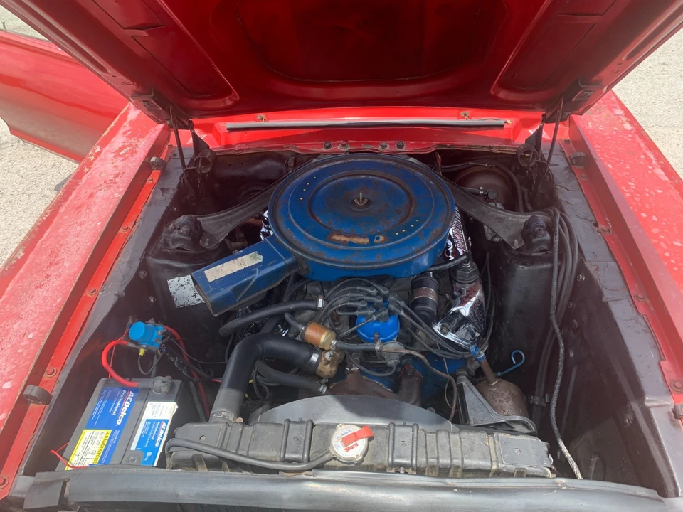 1968 Mercury Cougar 1st Gen - Image 30 of 31