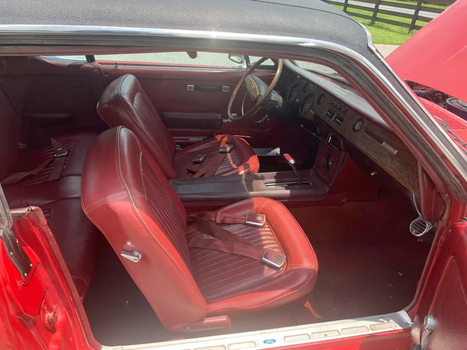1968 Mercury Cougar 1st Gen - Image 31 of 31