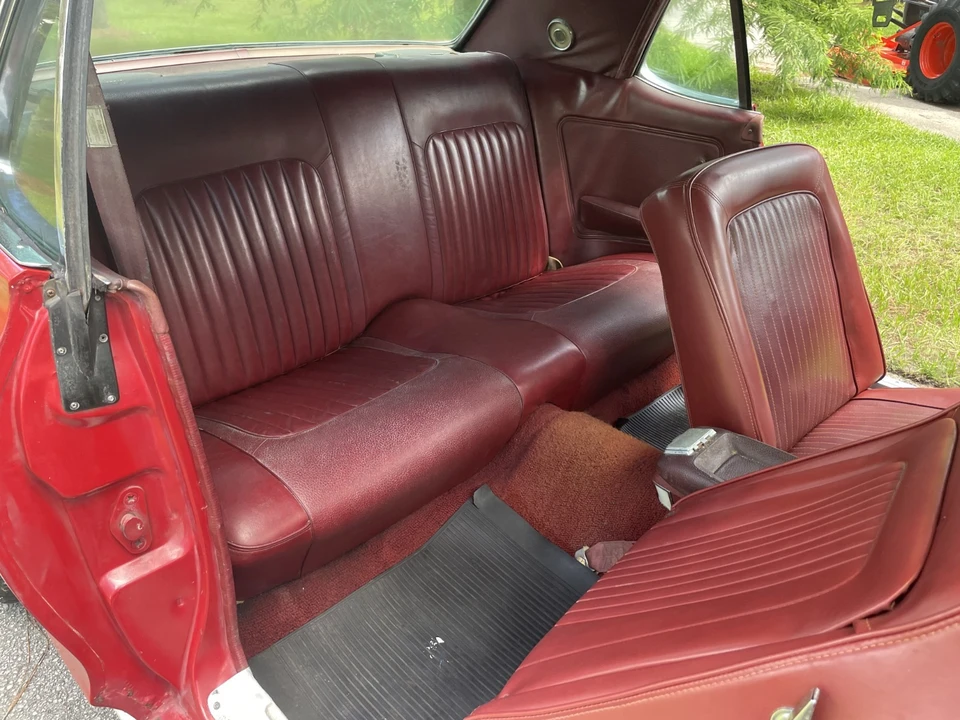 1968 Mercury Cougar 1st Gen - Image 24 of 31