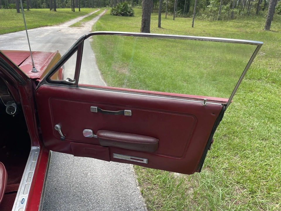 1968 Mercury Cougar 1st Gen - Image 20 of 31