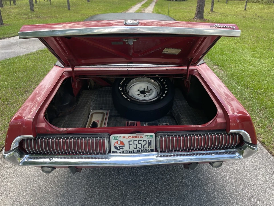 1968 Mercury Cougar 1st Gen - Image 10 of 31