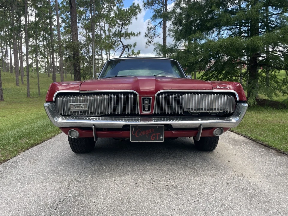1968 Mercury Cougar 1st Gen - Image 8 of 31