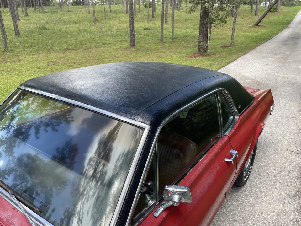 1968 Mercury Cougar 1st Gen - Image 13 of 31
