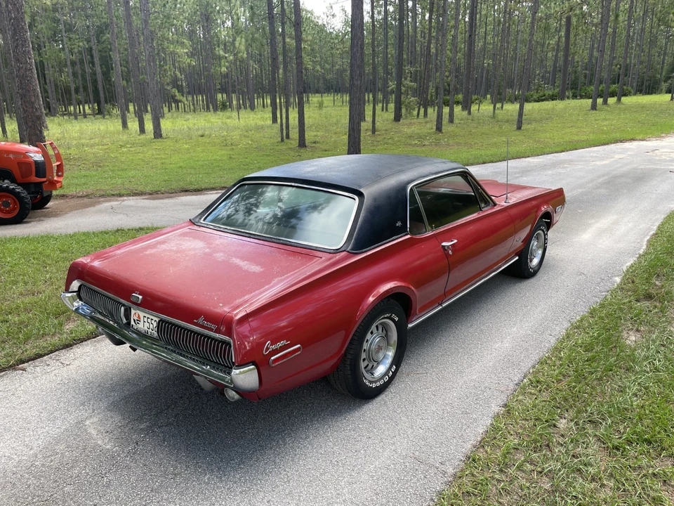 1968 Mercury Cougar 1st Gen - Image 27 of 31