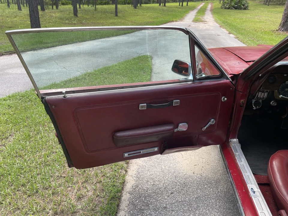 1968 Mercury Cougar 1st Gen - Image 18 of 31