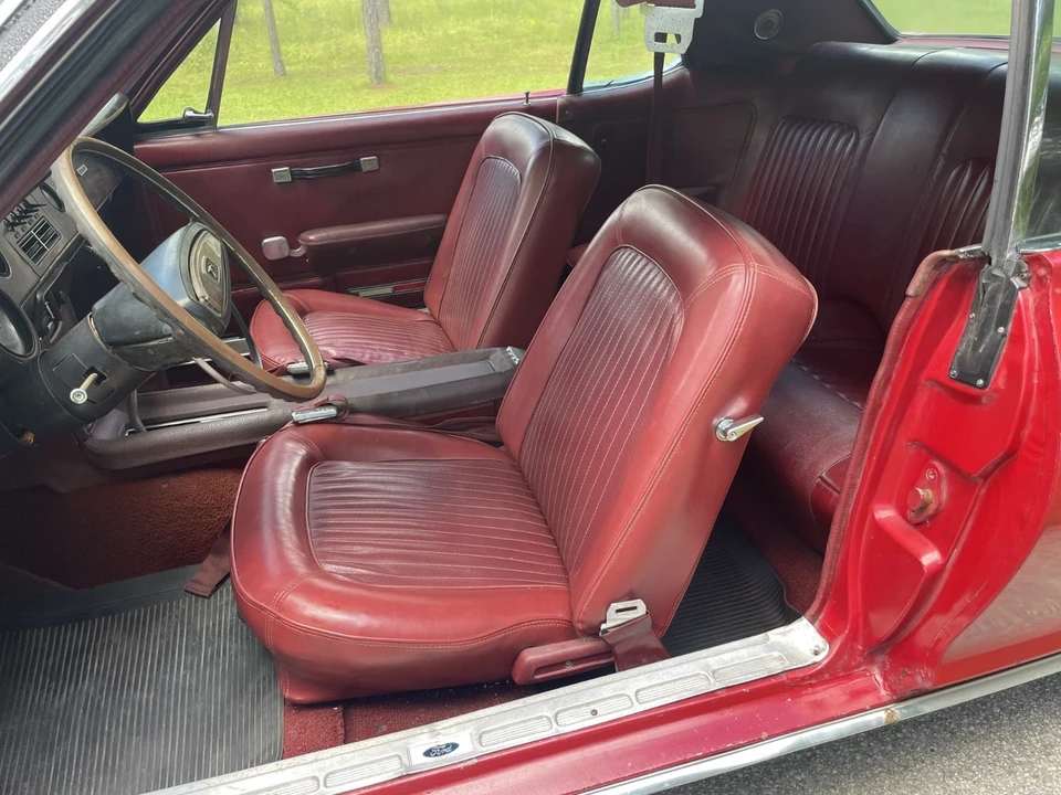 1968 Mercury Cougar 1st Gen - Image 17 of 31