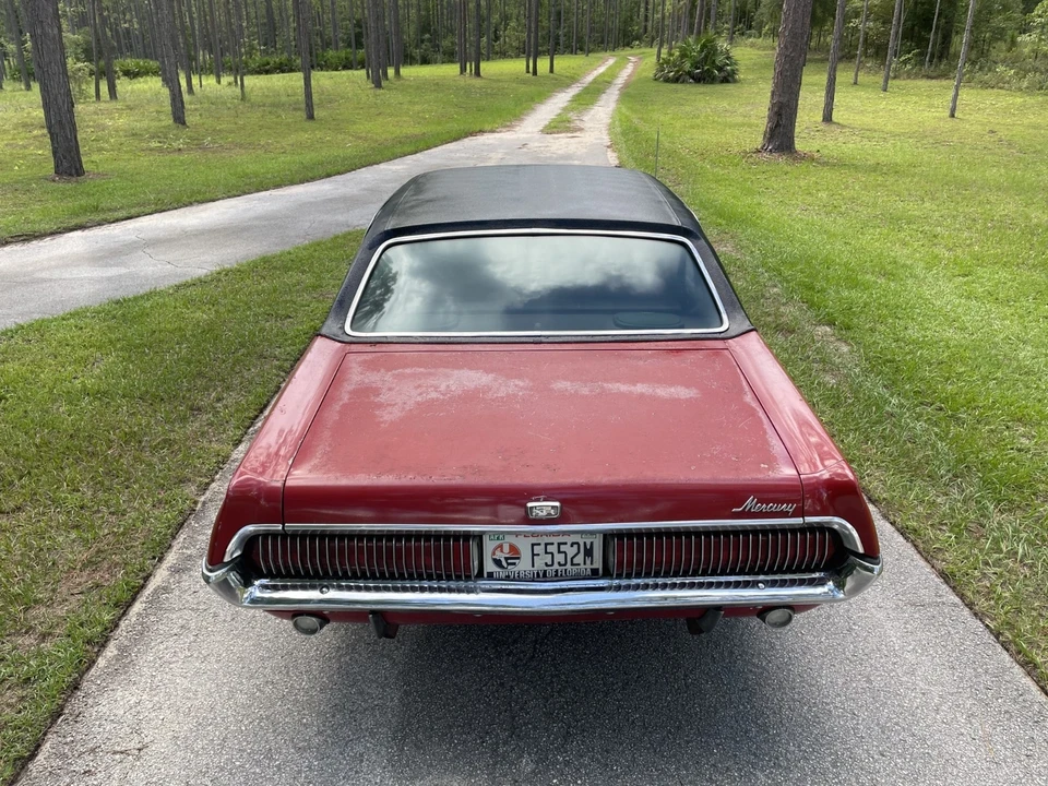 1968 Mercury Cougar 1st Gen - Image 11 of 31