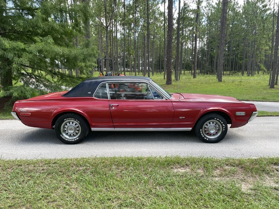 1968 Mercury Cougar 1st Gen - Image 7 of 31