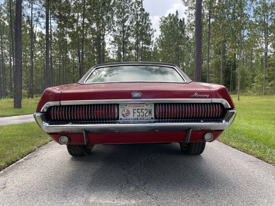 1968 Mercury Cougar 1st Gen - Image 2 of 31
