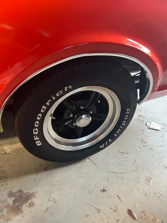 1968 Mercury Cougar 1st Gen - Image 3 of 28