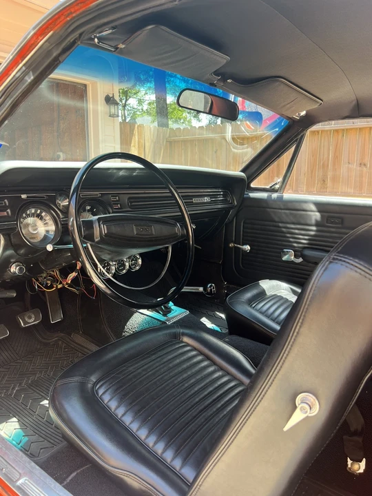 1968 Mercury Cougar 1st Gen - Image 19 of 28