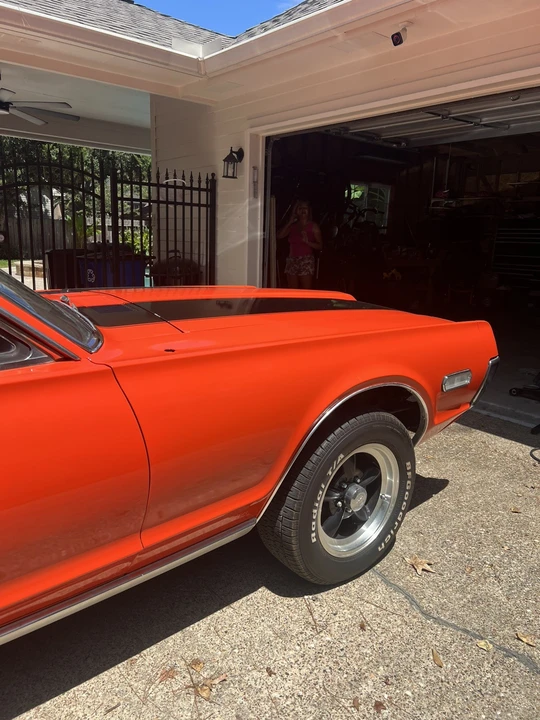 1968 Mercury Cougar 1st Gen - Image 22 of 28