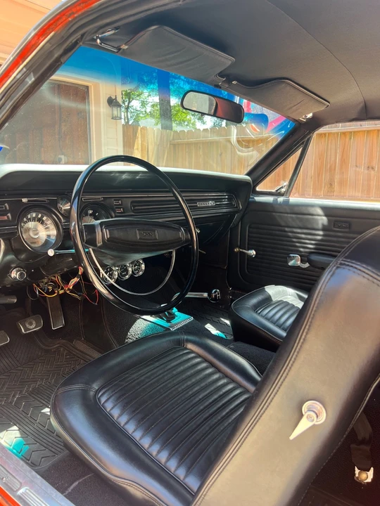 1968 Mercury Cougar 1st Gen - Image 7 of 28
