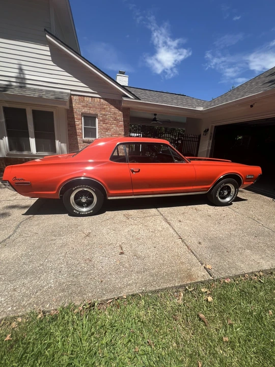 1968 Mercury Cougar 1st Gen - Image 24 of 28