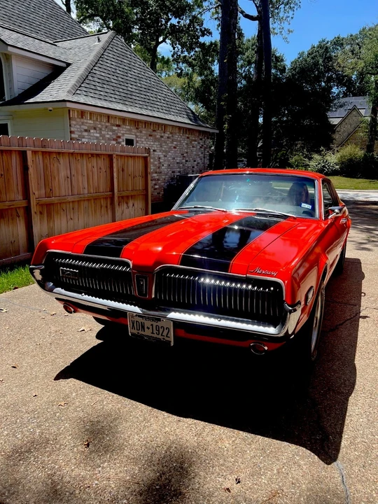 1968 Mercury Cougar 1st Gen - Image 5 of 28