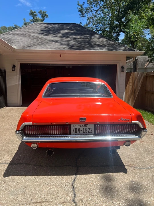1968 Mercury Cougar 1st Gen - Image 13 of 28