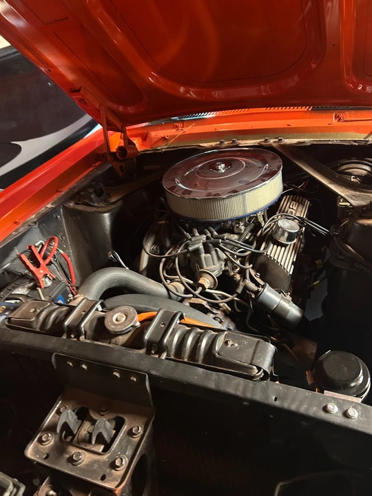 1968 Mercury Cougar 1st Gen - Image 2 of 28