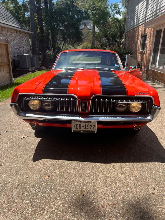 1968 Mercury Cougar 1st Gen - Image 8 of 28