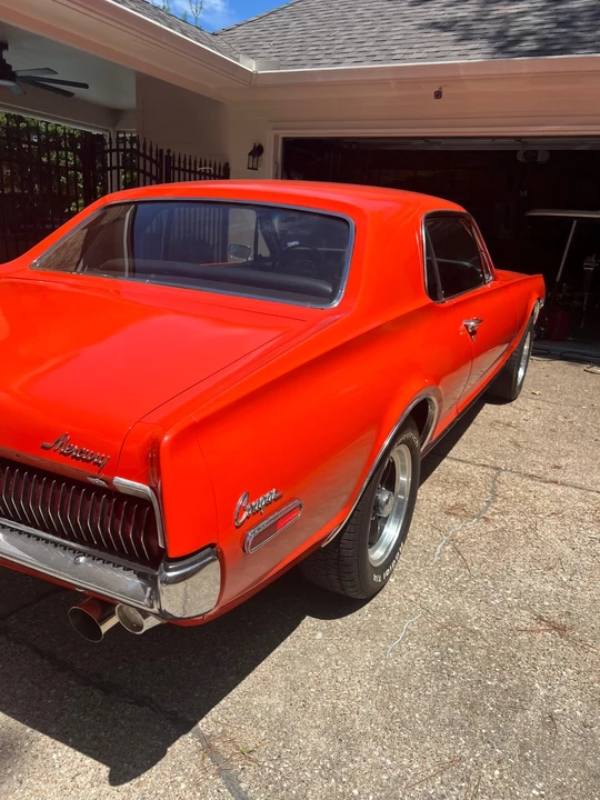 1968 Mercury Cougar 1st Gen - Image 10 of 28