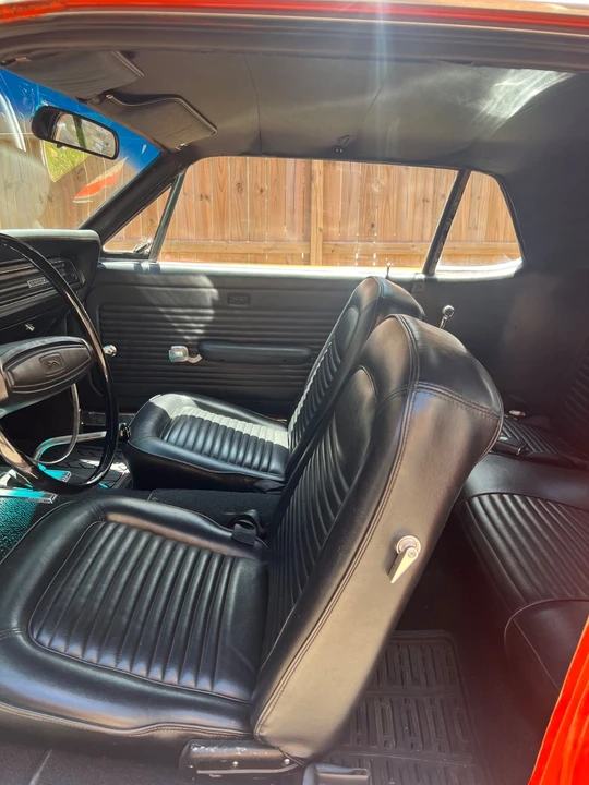 1968 Mercury Cougar 1st Gen - Image 6 of 28