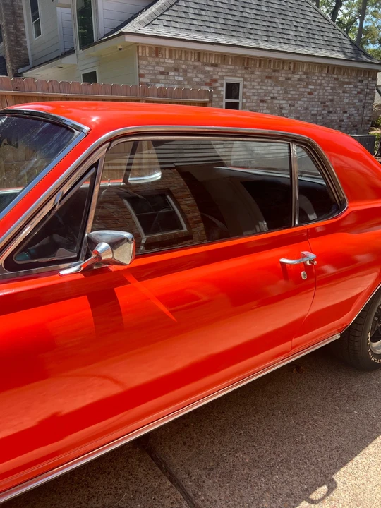 1968 Mercury Cougar 1st Gen - Image 12 of 28