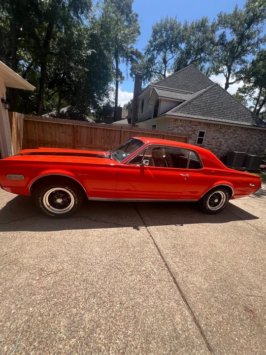 1968 Mercury Cougar 1st Gen - Image 9 of 28