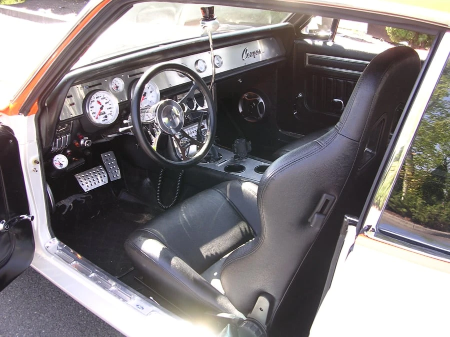 1968 Mercury Cougar 1st Gen - Image 4 of 12